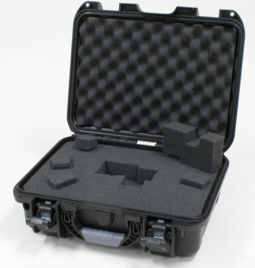 Gator Cases | Utility Case W/ Diced Foam; 15″X10.5″X6.2″