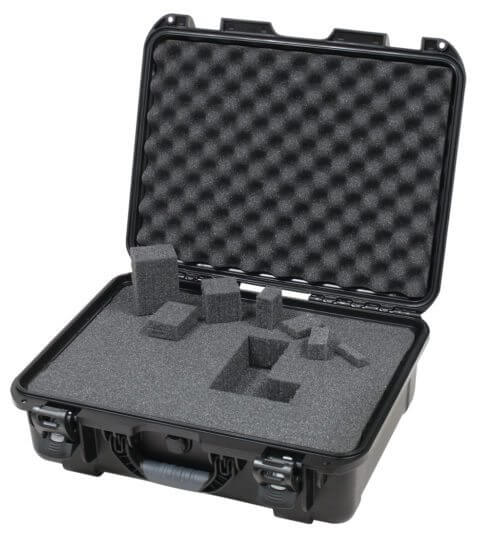 Gator Cases | Utility Case W/ Diced Foam; 18″X13″X6.9″