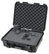 Gator Cases | Utility Case W/ Diced Foam; 18″X13″X6.9″