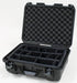 Gator Cases | Utility case w/ divider system; 18″x13″x6.9″