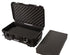 Gator Cases | Utility case w/ diced foam; 20.5″x11.3″x7.5″