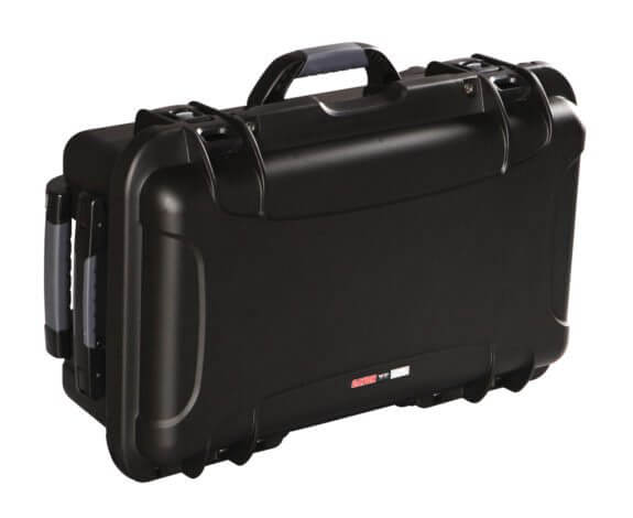 Gator Cases | Utility Case W/Divider System; 20.5″X11.3″X7.5″