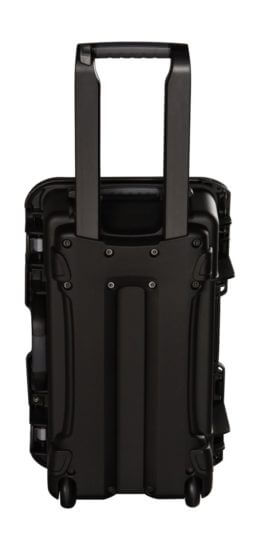 Gator Cases | Utility Case W/Divider System; 20.5″X11.3″X7.5″