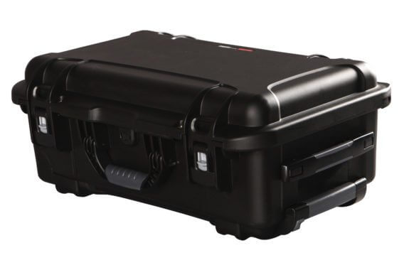Gator Cases | Utility Case W/Divider System; 20.5″X11.3″X7.5″