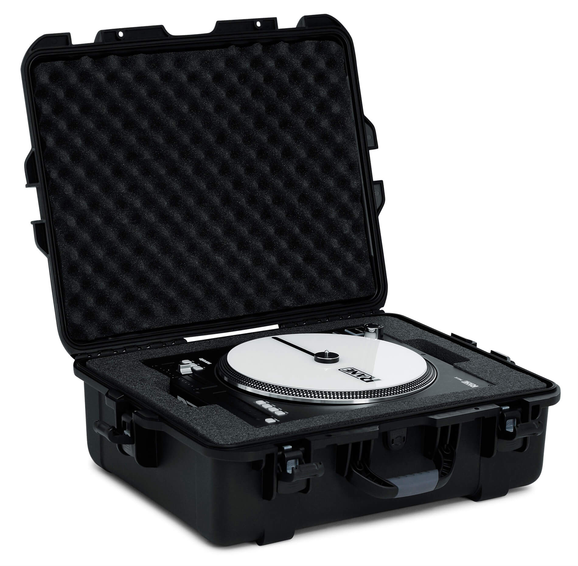 Gator Cases | Titan Case Custom Fit For Rane 12 DJ Turntable