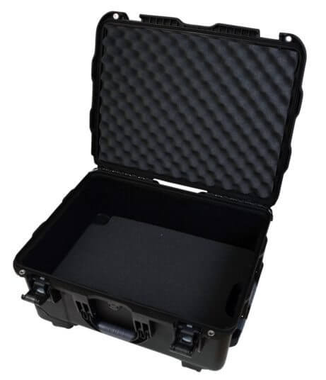 Gator Cases | Utility Case W/ Diced Foam; 20.5″X15.3″X10.1″