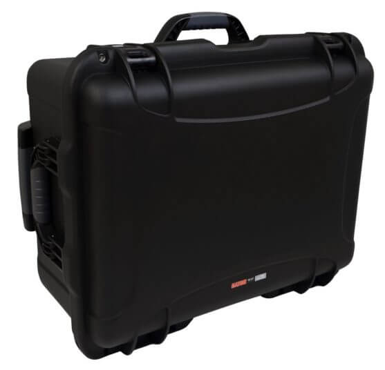 Gator Cases | Utility Case W/ Diced Foam; 20.5″X15.3″X10.1″