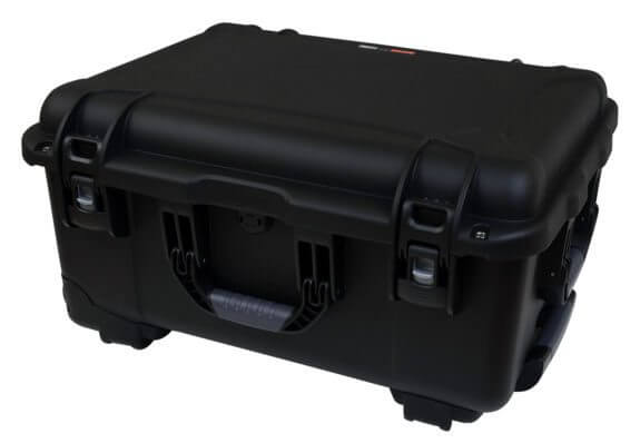 Gator Cases | Utility Case W/ Diced Foam; 20.5″X15.3″X10.1″