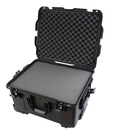 Gator Cases | Utility Case W/ Diced Foam; 22″X17″X12.9″