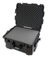 Gator Cases | Utility Case W/ Diced Foam; 22″X17″X12.9″