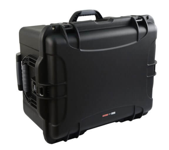 Gator Cases | Utility Case W/ Diced Foam; 22″X17″X12.9″