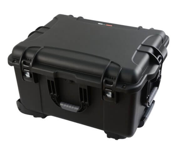 Gator Cases | Utility Case W/ Diced Foam; 22″X17″X12.9″