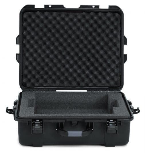 Gator Cases | Titan Case Custom Fit For Rane 12 DJ Turntable