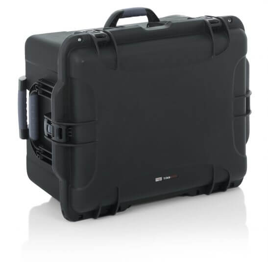 Gator Cases | Titan Waterproof Case For 10 Shure DC 5980 Units