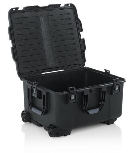 Gator Cases | Titan Waterproof Case For 10 Shure DC 5980 Units
