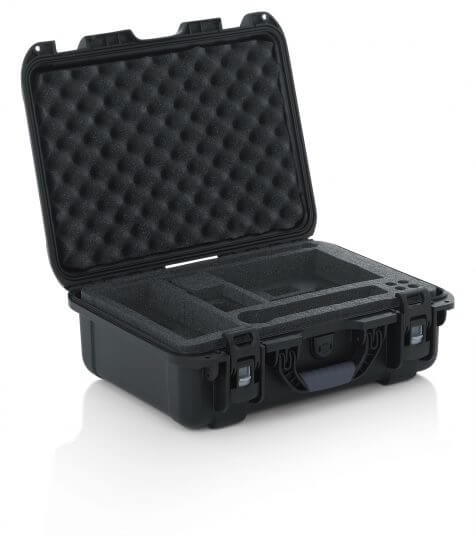 Gator Cases | Titan Waterproof Shure QLX Case