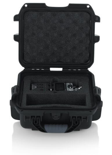 Gator Cases | Titan Waterproof Case For The Zoom H5 Recording Device