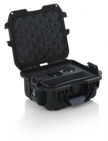 Gator Cases | Titan Waterproof Case For The Zoom H5 Recording Device