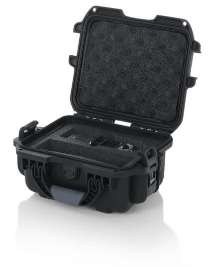 Gator Cases | Titan Waterproof Case For The Zoom H5 Recording Device