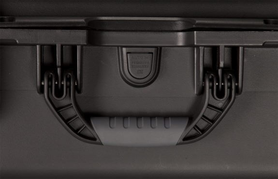 Gator Cases | Utility Case W/ Diced Foam; 18″X13″X6.9″