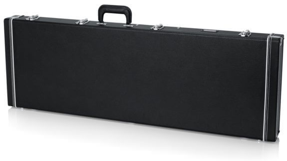 Gator Cases | Bass Guitar Case Deluxe Wood Series