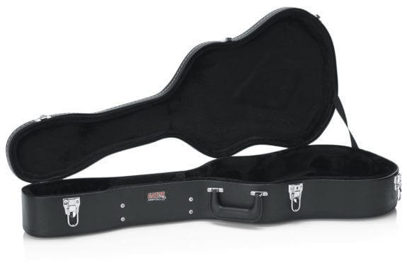 Gator Cases | Classical Guitar Case Deluxe Wood Series