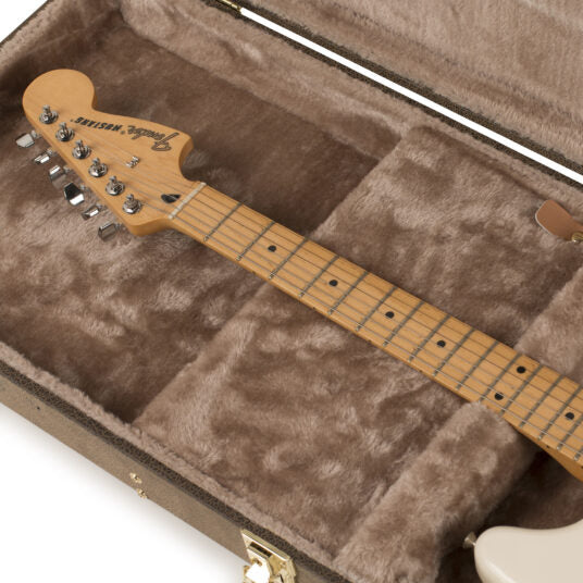Gator Cases | Electric Guitar Case, Vintage Brown