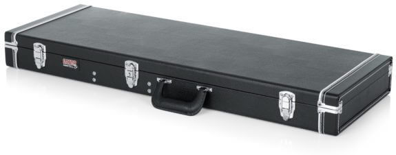 Gator Cases | Electric Guitar Case Deluxe Wood Series