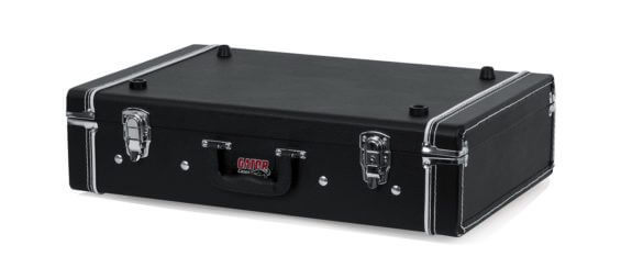 Gator Cases | Pedal Board/Guitar Stand Case W/ Power