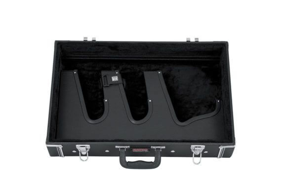 Gator Cases | Pedal Board/Guitar Stand Case W/ Power