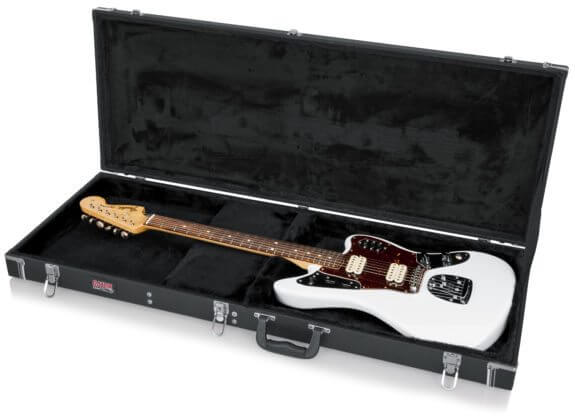 Gator Cases | Jaguar Style Guitar Case