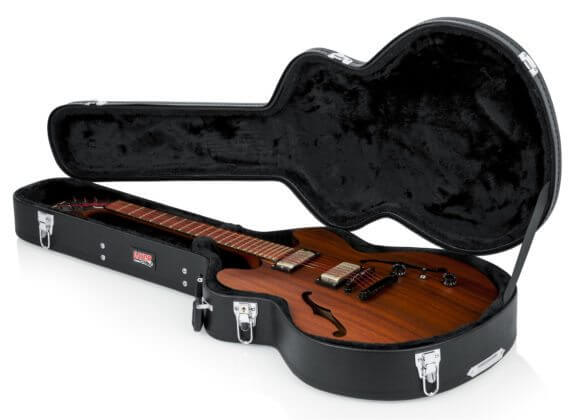 Gator Cases | Semi-Hollow Style Guitar Case
