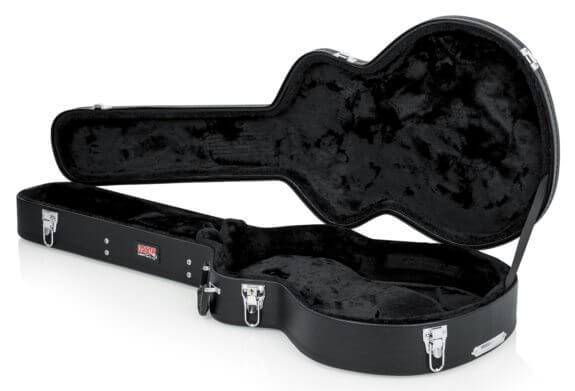 Gator Cases | Semi-Hollow Style Guitar Case