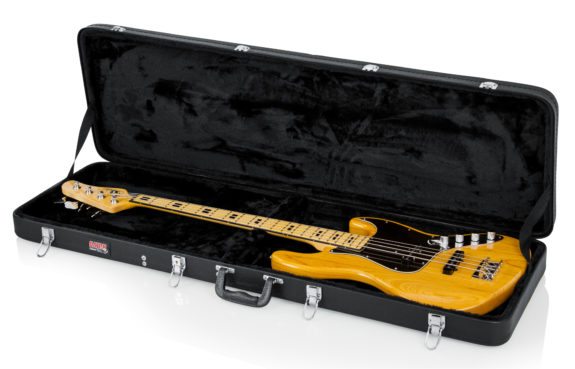 Gator Cases | Bass Guitar Case GWE Series