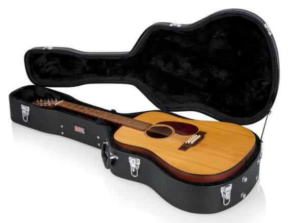 Gator Cases | 12 String Dreadnought Guitar Case