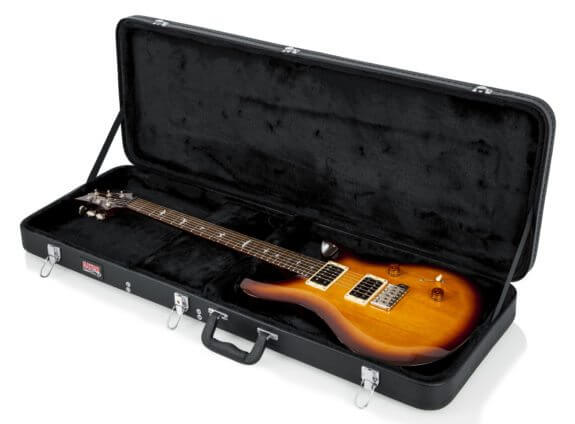 Gator Cases | PRS Style & Wide Body Electric Case