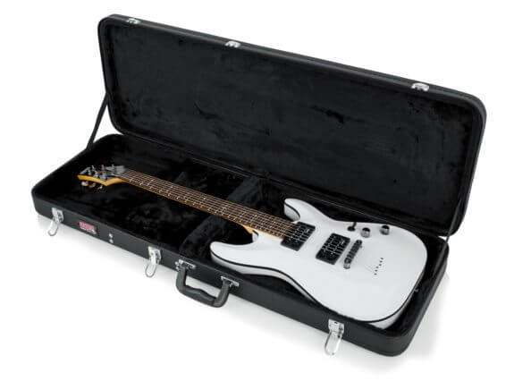 Gator Cases | Electric Guitar Case GWE Series