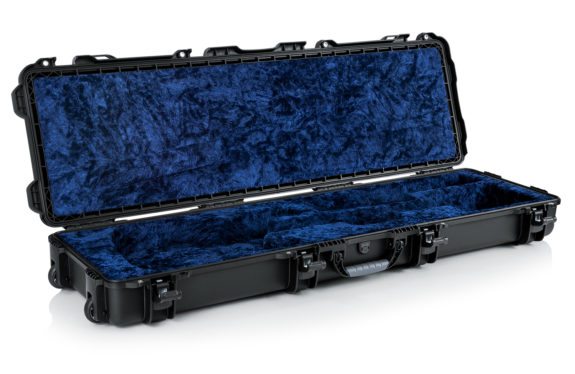 Gator Cases | J/P Bass Style Guitar Road Case