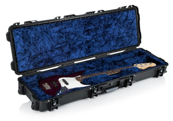 Gator Cases | J/P Bass Style Guitar Road Case