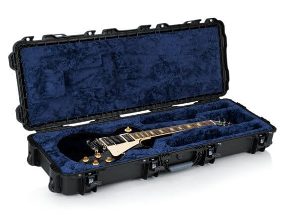 Gator Cases | Gibson Les Paul Guitar Road Case