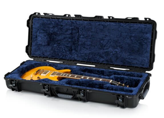 Gator Cases | Gibson Les Paul Guitar Road Case