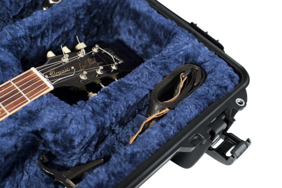 Gator Cases | Gibson Les Paul Guitar Road Case