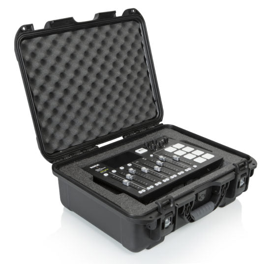 Gator Cases | Titan Case For RODEcaster Pro & Two Mics