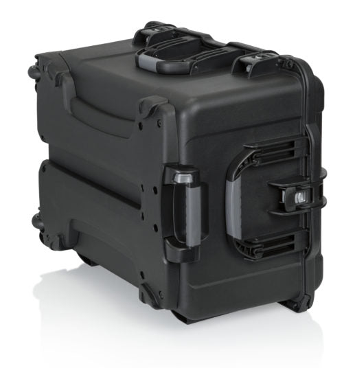 Gator Cases | Titan Case For Rodecaster Pro, 4 Mics & 4 Headsets