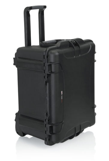 Gator Cases | Titan Case For Rodecaster Pro, 4 Mics & 4 Headsets