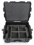 Gator Cases | Titan Case For Rodecaster Pro, 4 Mics & 4 Headsets