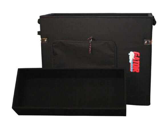 Gator Cases | Cargo Case w/ wheels; Larger Size