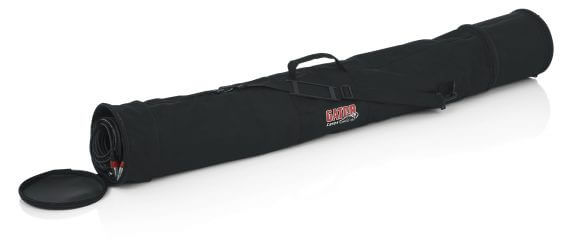 Gator Cases | 5 Microphones & 3 Stands Bag