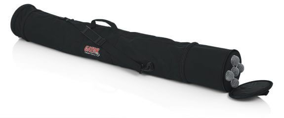 Gator Cases | 5 Microphones & 3 Stands Bag