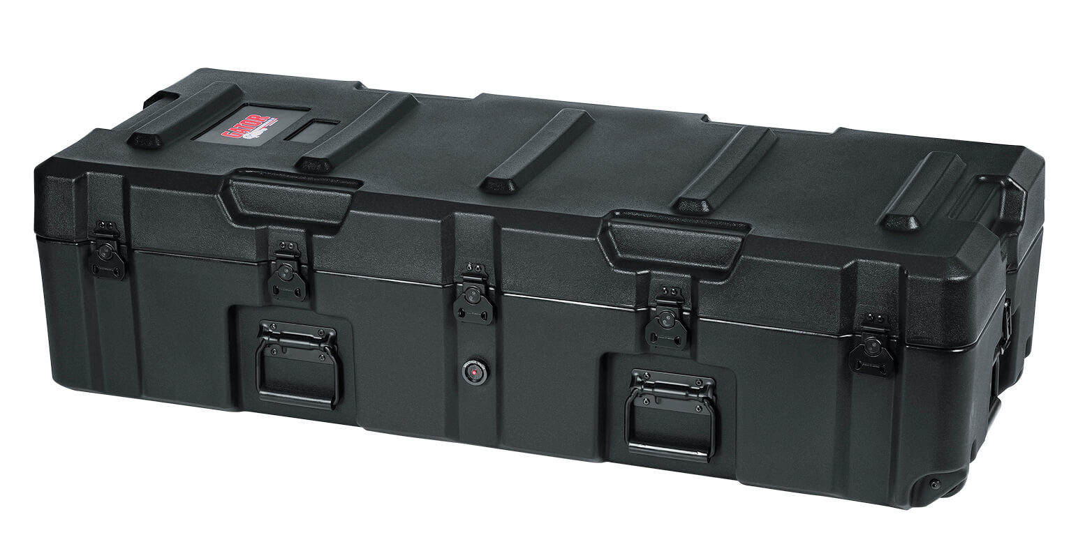 Gator Cases | ROTO Molded Utility Case; 45″ x 17″ x 11″